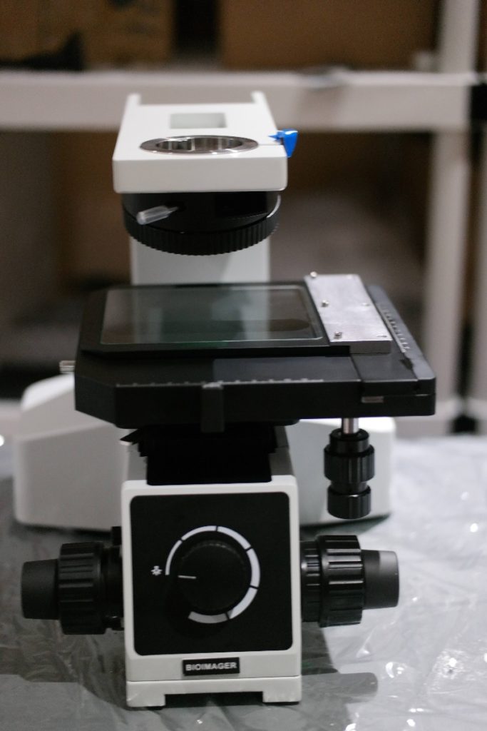 BMU900 Advanced Metallurgical Microscope-10769