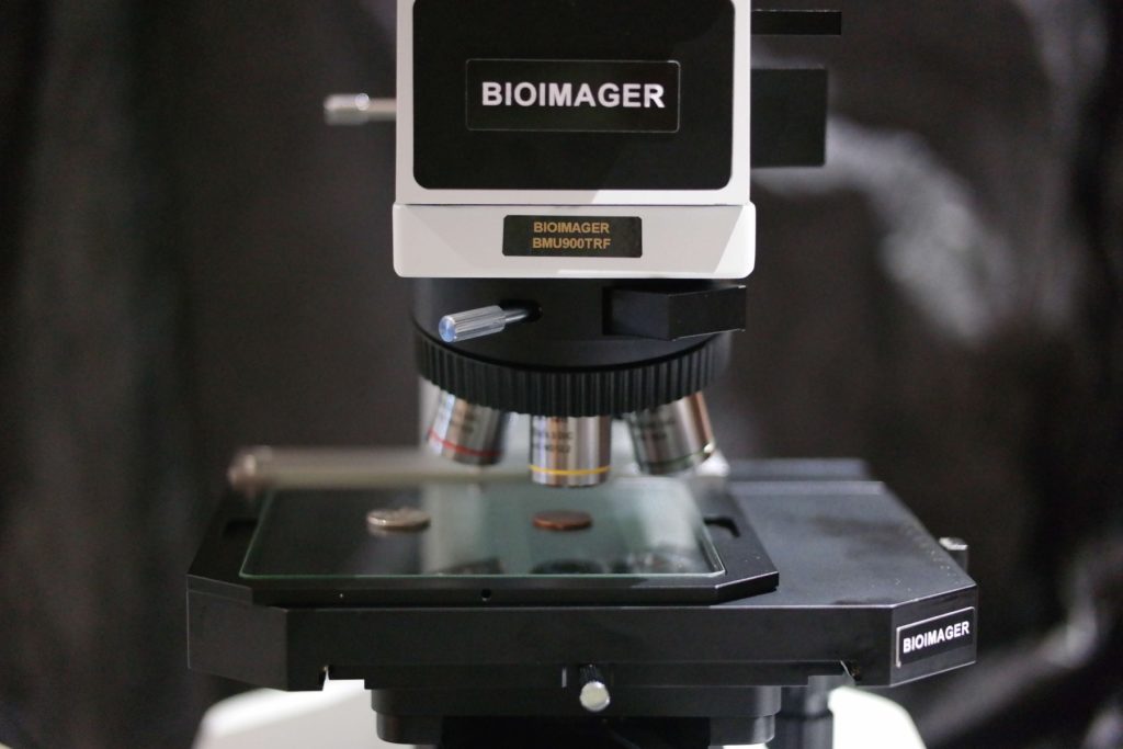 BMU900 Advanced Metallurgical Microscope-10770