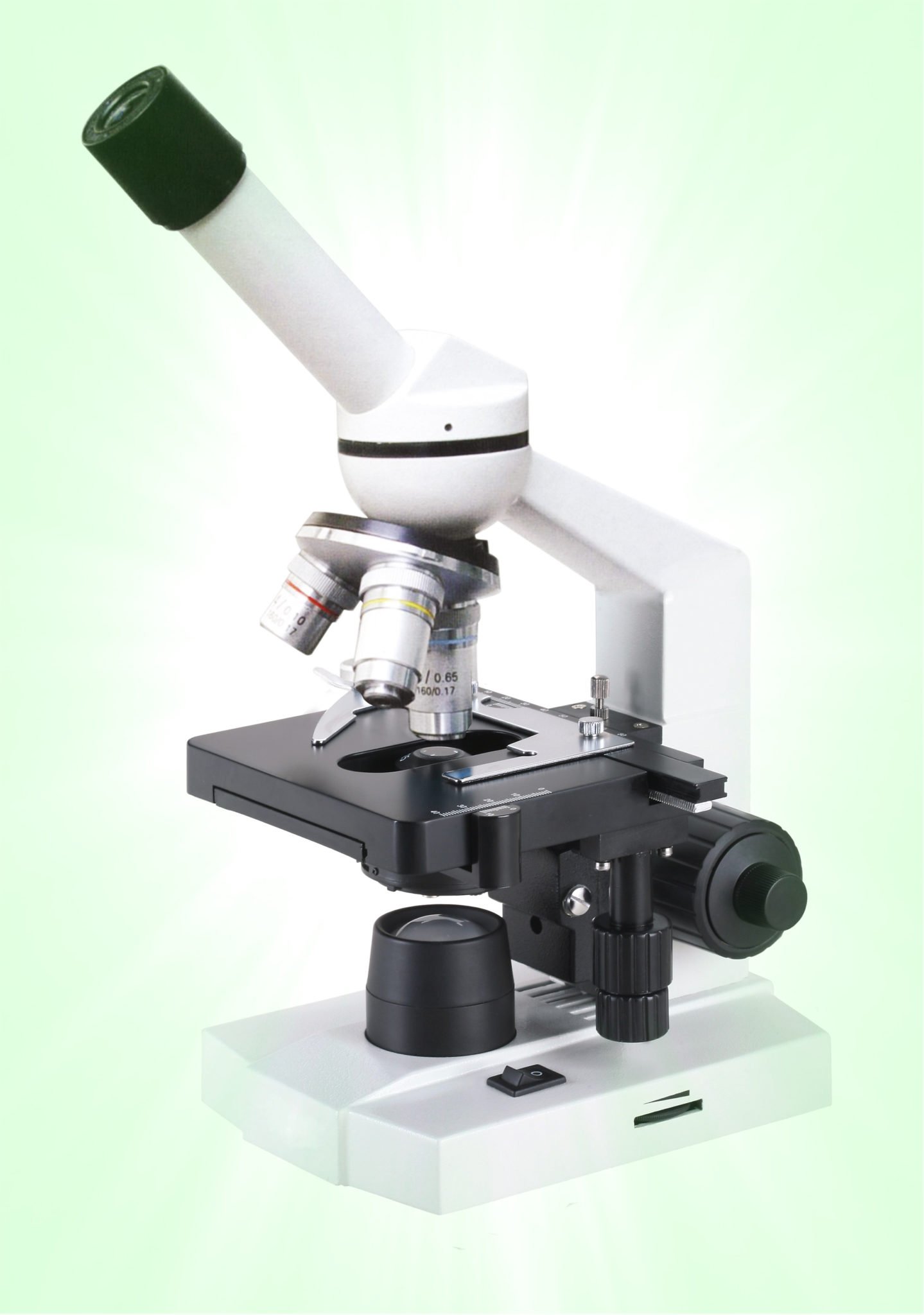 BUM210BD Monocular Head