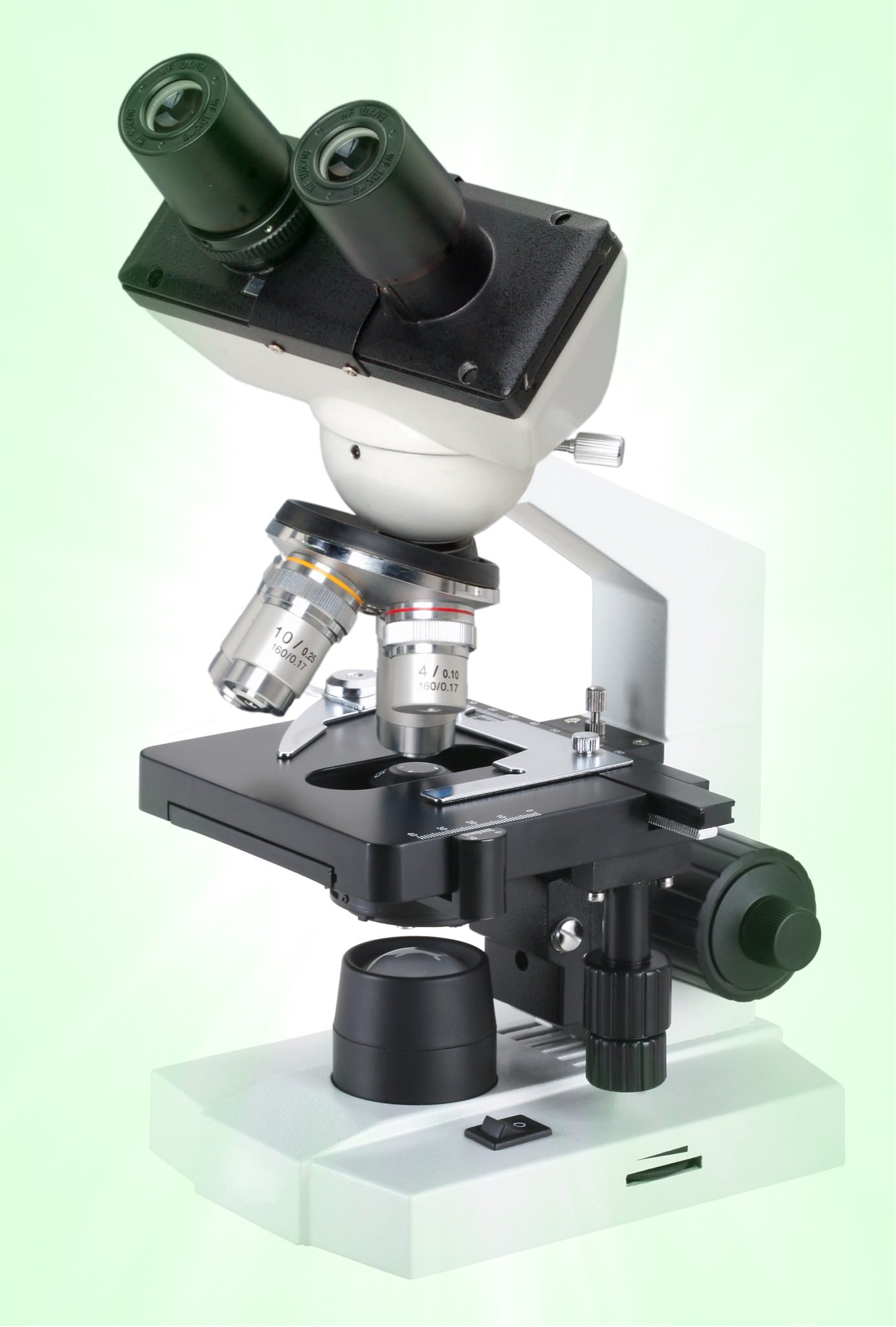 BUM210B Binocular Head