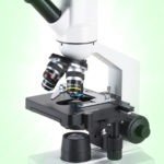 BUM210MD Monocular Digital Head