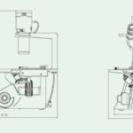 BIM500 Inverted Biological Microscope