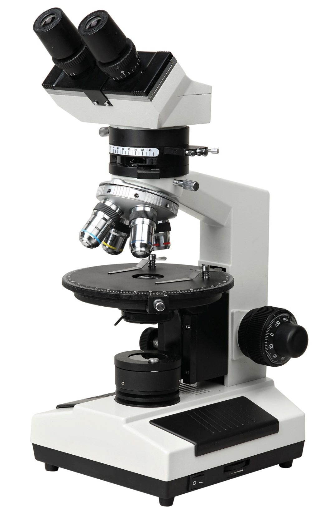 BPM560 Polarizing Transmitted Microscope