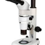 BSM500 Stereo Zoom Microscope