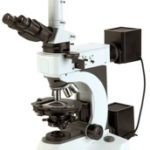 BS-5092 RF/TRF Trans & Refl Polarizing with swing-out condenser
