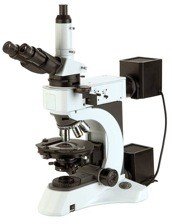 BS-5092 RF/TRF Trans & Refl Polarizing with swing-out condenser