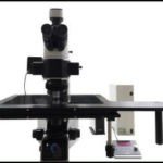 BMI470 Industrial Inspection Microscope with 470mm travel