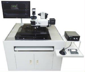 BMI550 Industrial Inspection Microscope with 550mm XY Stage