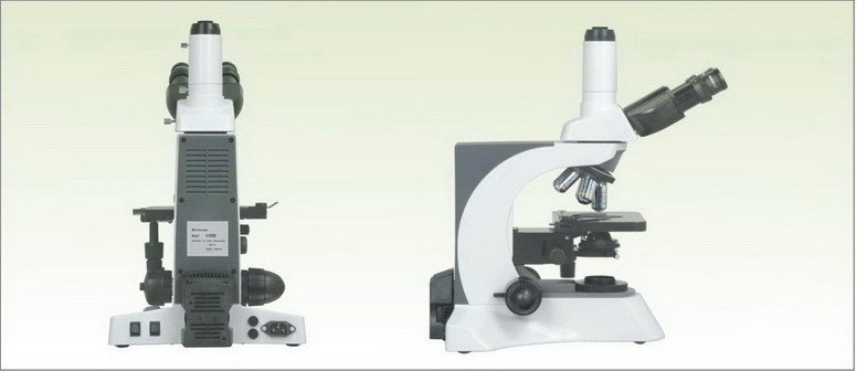 BUM500 Biological Upright Laboratory Microscope