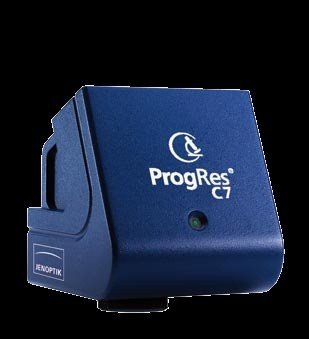 Jenoptik ProgRes C3 / C5 / C7 CCD Routine Cameras