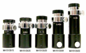 Meiji Techo C-Mount Adapters