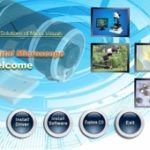 DOM1000x Digital Optical Microscope
