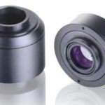 Universal 0.5x/ 0.66x C-Mount Adapter for Zeiss, Leica, Olympus, Nikon or Huvitz-10447