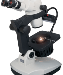 GM-168 Gemmological stereomicroscope system