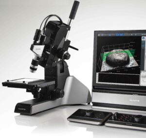 HDS-2520 Digital Automated 3D Imaging System