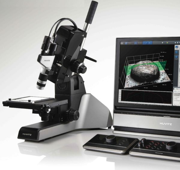 HDS-2520 Digital Automated 3D Imaging System