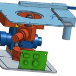 OEM Microscope: Inverted/Upright for Biological & Industrial Application-9867