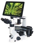 BIM500R Inverted Biological Microscope with Retina Display