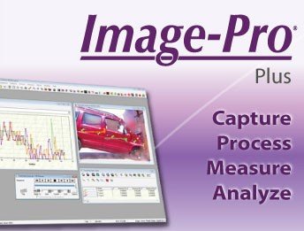 Image-Pro / Image Pro Plus & Analyzer Software