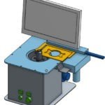 OEM Microscope: Inverted/Upright for Biological & Industrial Application-9865