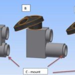 OEM Microscope: Inverted/Upright for Biological & Industrial Application-9873