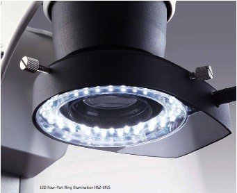BIL-4S144 4-Split 144-PCS LED Ring Light