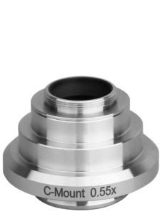 Leica 11541544 0.55x C-Mount Adapter