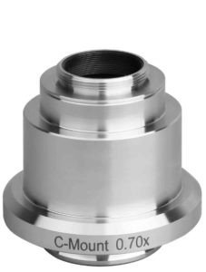 Leica 11541543 0.7x C-Mount Adapter