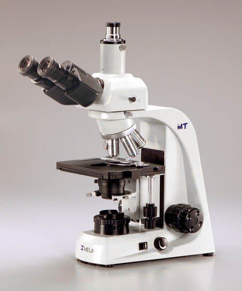 MT5000 Meiji Techno Upright Biological Microscope