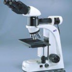 MT7500 Meiji Metallurgical Upright Reflected BF/DF Microscope