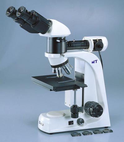 MT7000 Meiji Metallurgical Upright Reflected BF Microscope