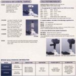MT8500 Meiji Metallurgical Upright Refl & Trans BF/DF Microscope