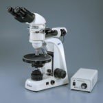 Meiji Techno MT9900 Halogen/LED Transmitted & Incident Polarizing Microscope (Japan)