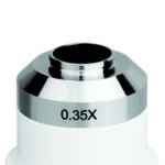 Nikon 0.35x C-Mount Adapter BCA-N0.35x