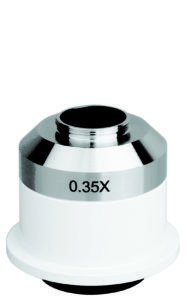Nikon 0.35x C-Mount Adapter BCA-N0.35x
