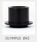 Olympus U-TV0.5XC-3 0.50x C-Mount Adapter