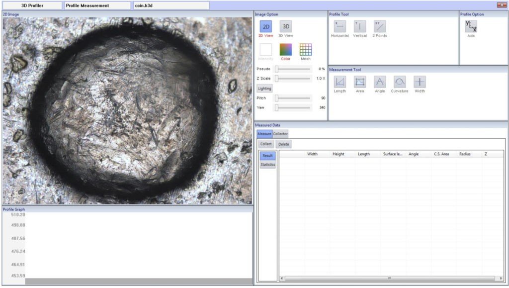 Panasis Imaging Software