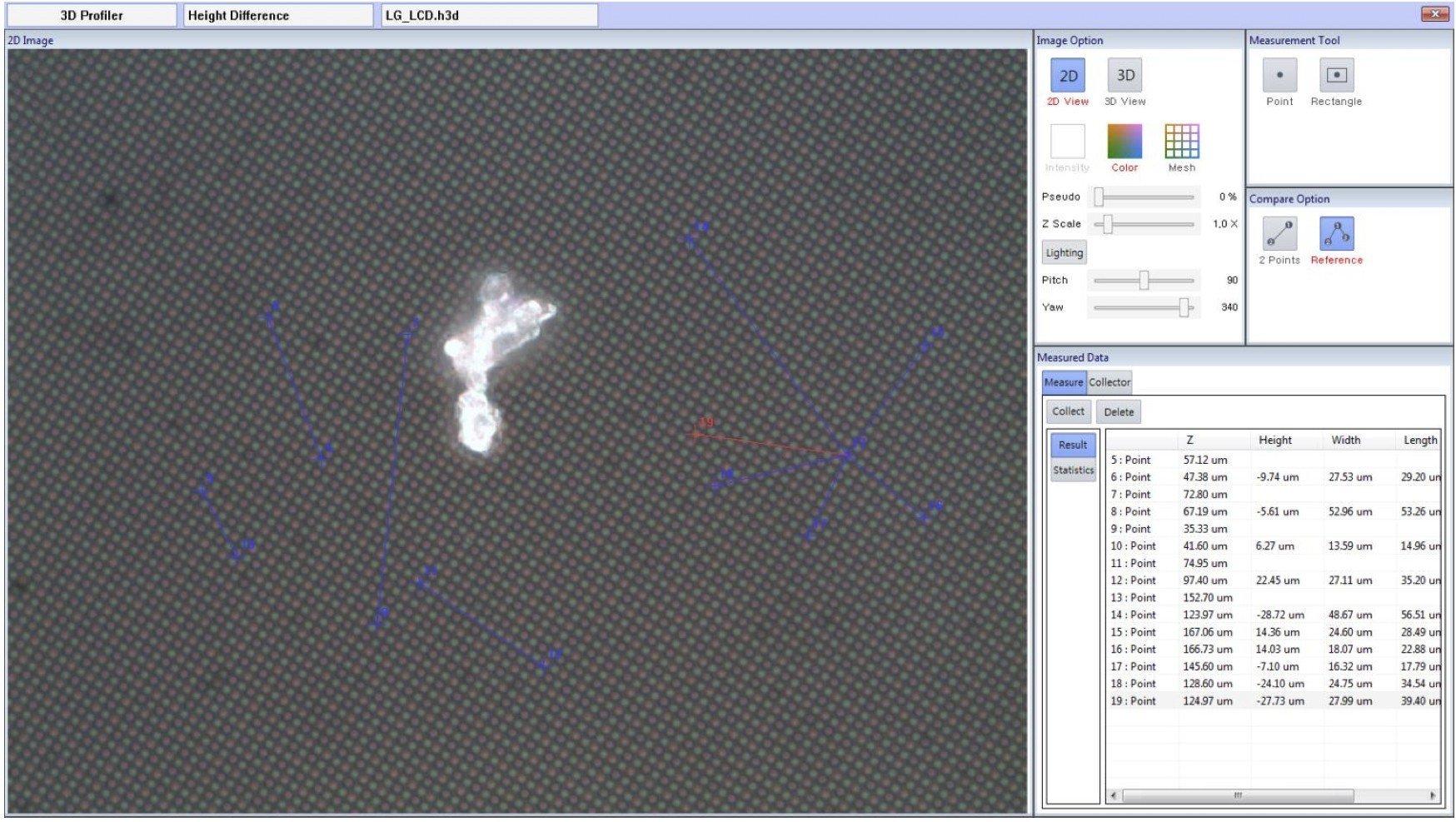 Panasis Imaging Software