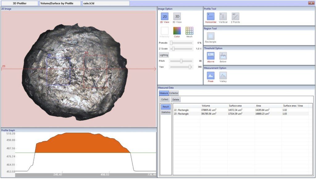 Panasis Imaging Software