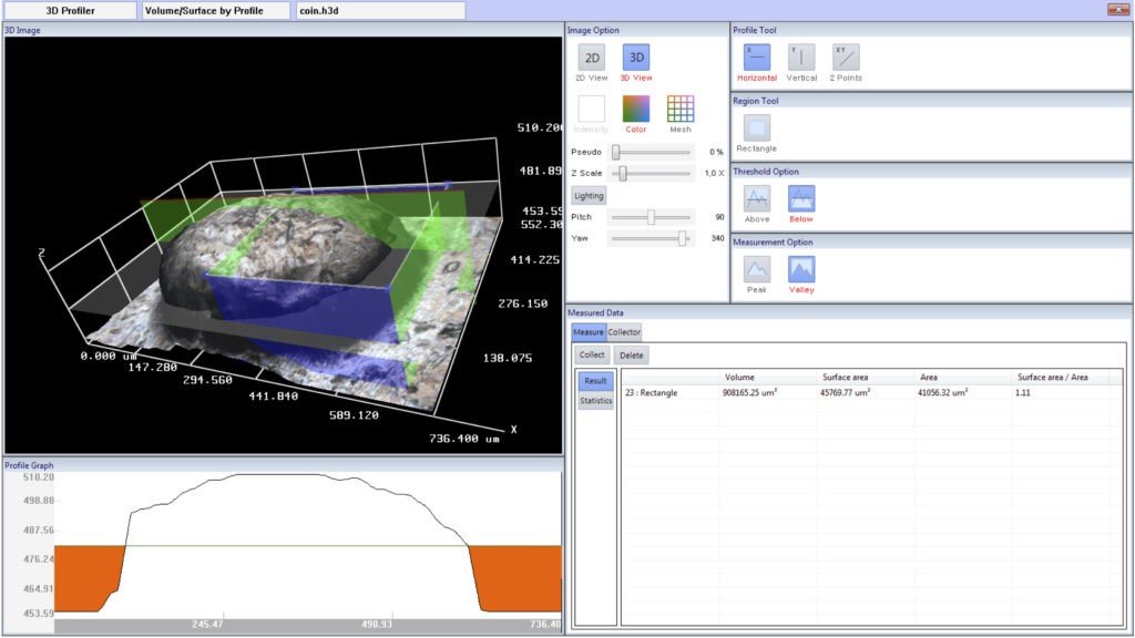 Panasis Imaging Software