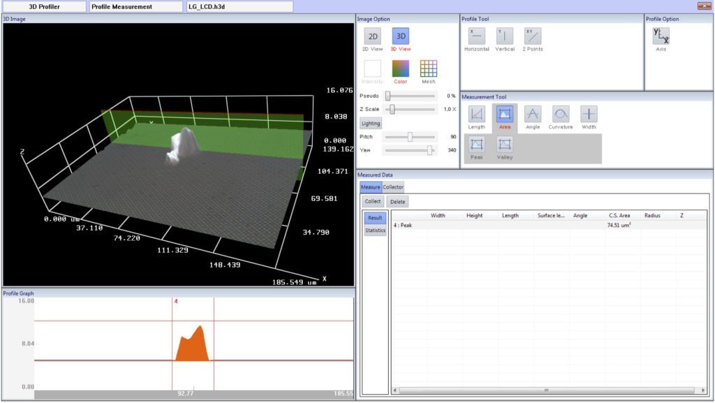 Panasis Imaging Software