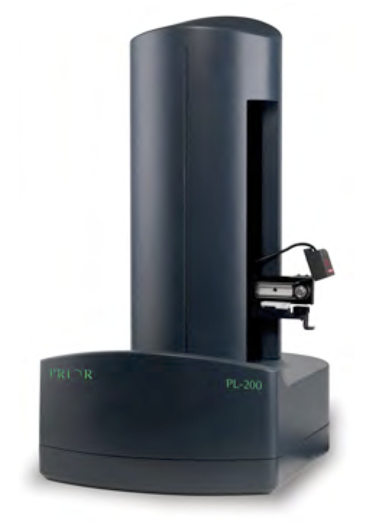 Automatic Microscopy Slide Handling System
