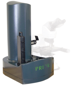 Automatic Microscopy Slide Handling System