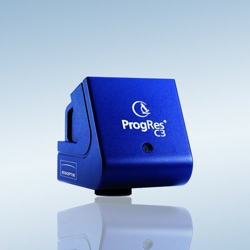 Jenoptik ProgRes C3 / C5 / C7 CCD Routine Cameras