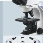 BUM320S Upright Biological Microscope (Zeiss Primo Star Clone)