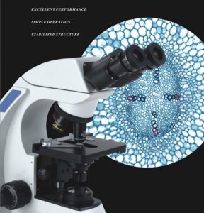 BUM320S Upright Biological Microscope (Zeiss Primo Star Clone)
