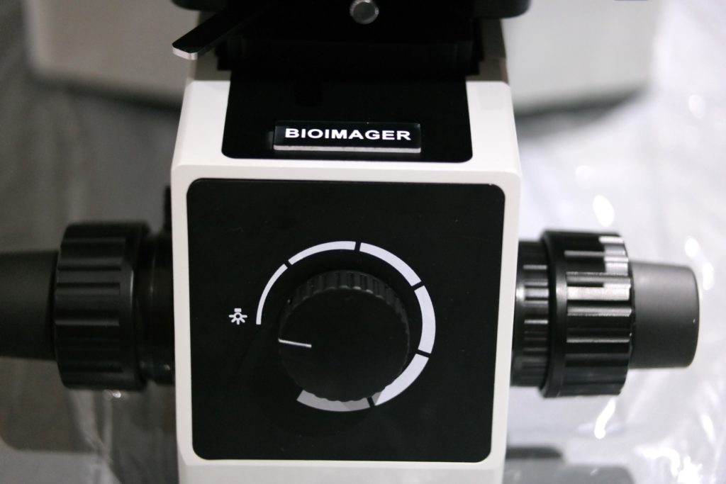 BMU900 Advanced Metallurgical Microscope-10771