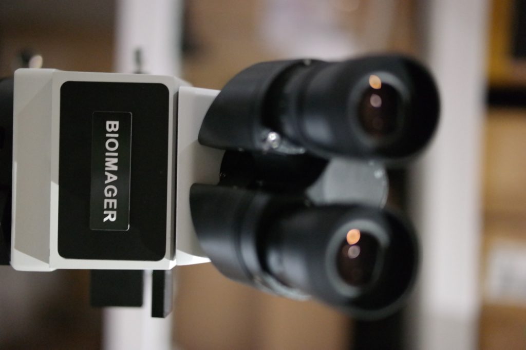 BMU900 Advanced Metallurgical Microscope-10767