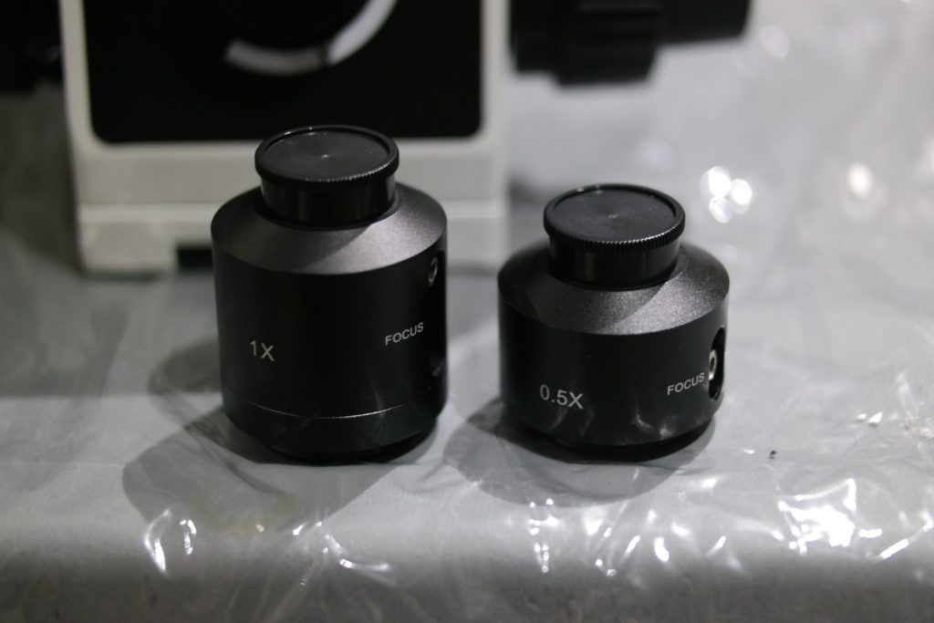 BMU900 Advanced Metallurgical Microscope-10774