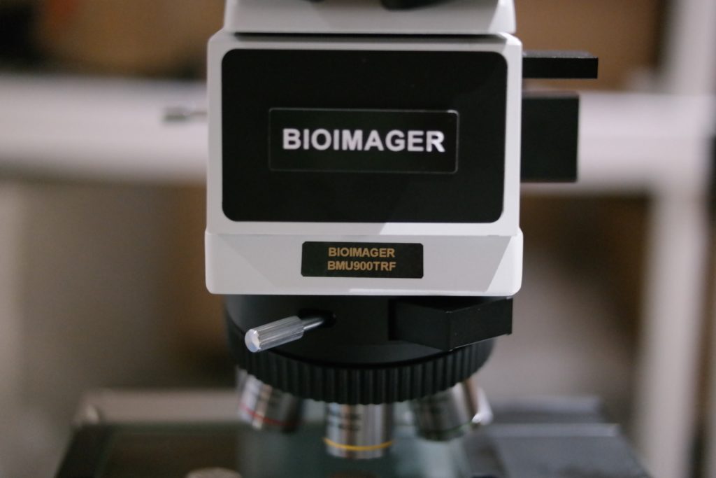 BMU900 Advanced Metallurgical Microscope-10768